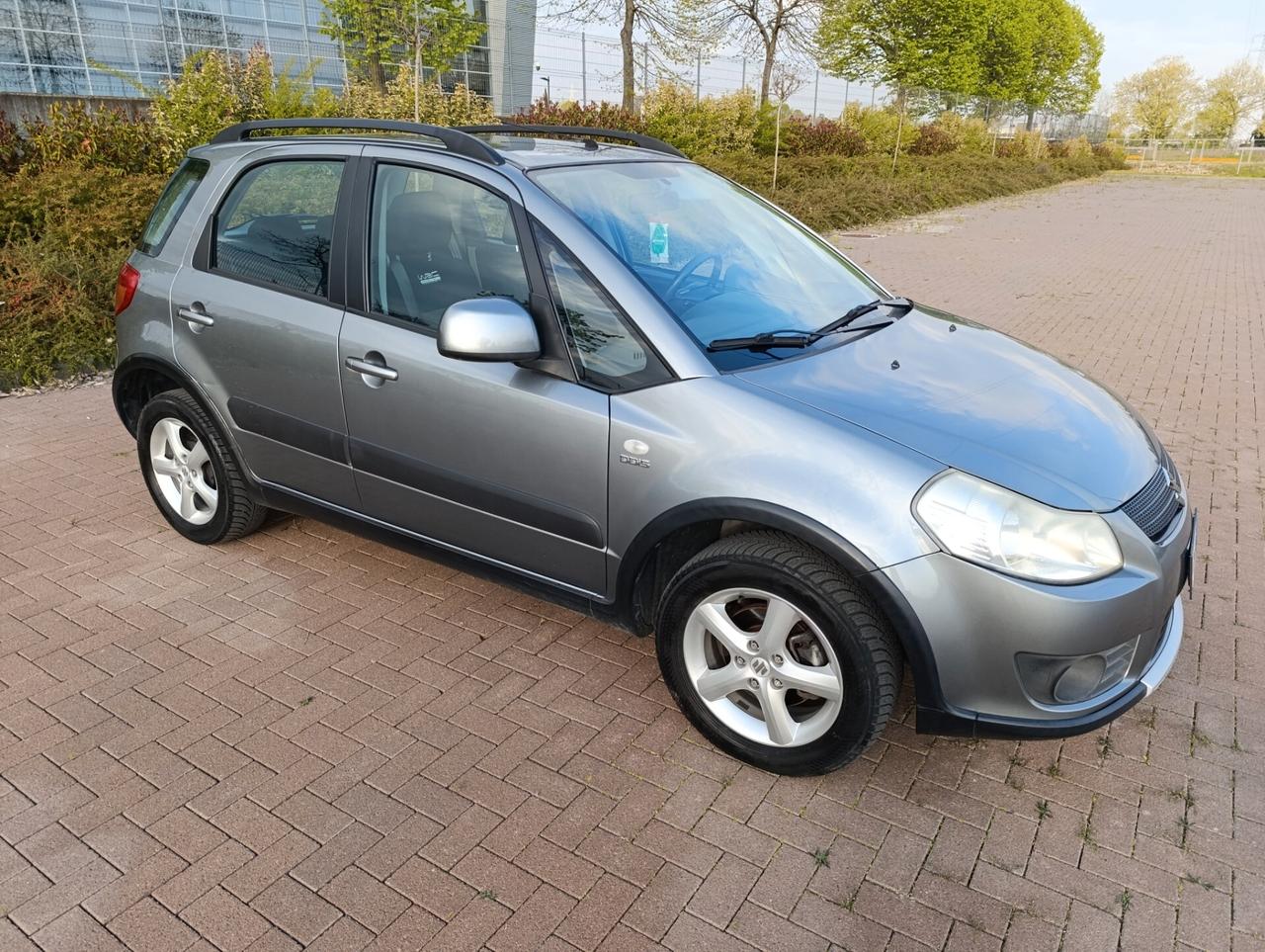 Suzuki SX4 1.9 D - 4X4 #GM