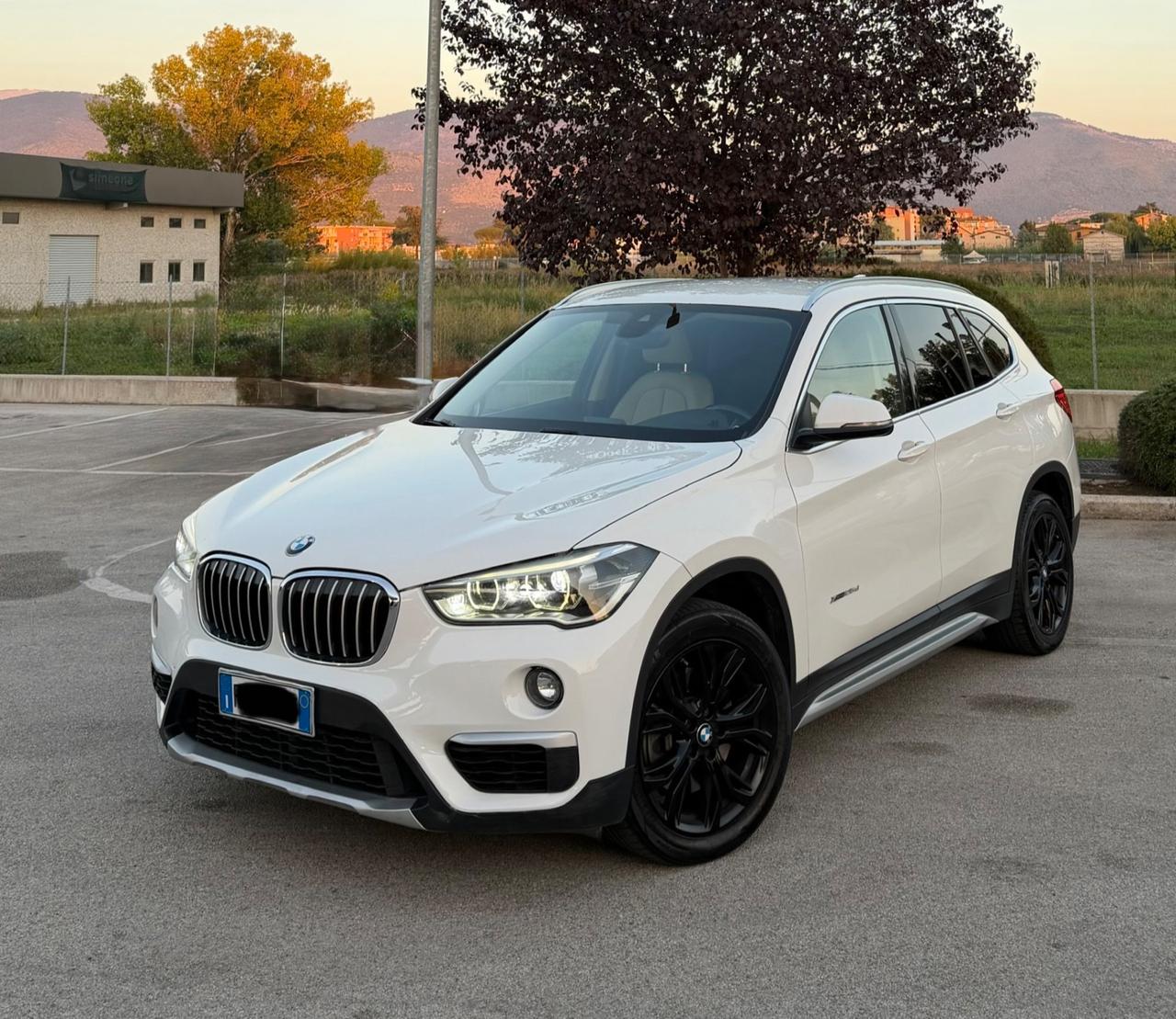 Bmw X1 xDrive25d Sport