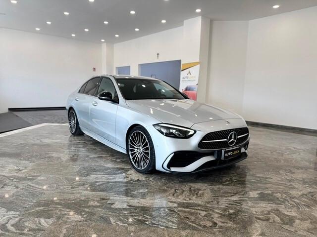 Mercedes-benz C 220 d Mild hybrid Premium Pro
