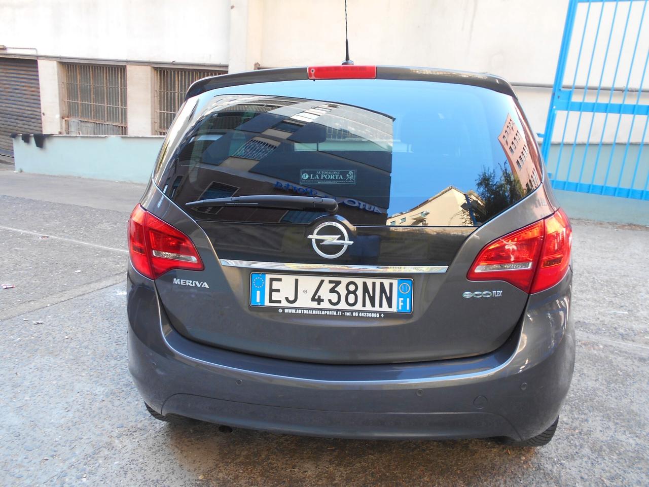 Opel Meriva 1.3 CDTI 95CV ecoFLEX Cosmo