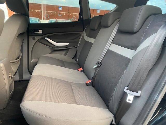 Ford Kuga Kuga+ 2.0 TDCi 136 CV 2WD DPF