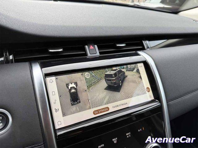 LAND ROVER Discovery Sport mhev awd AUTOCARRO N1 5 POSTI TELECAMERA 360°