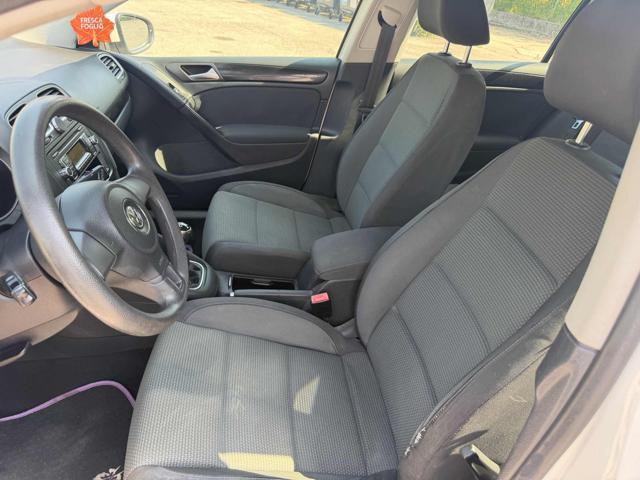 VOLKSWAGEN Golf 1.6 TDI DPF 5p. FERMO VOLKSWAGEN GOLF 1.6
