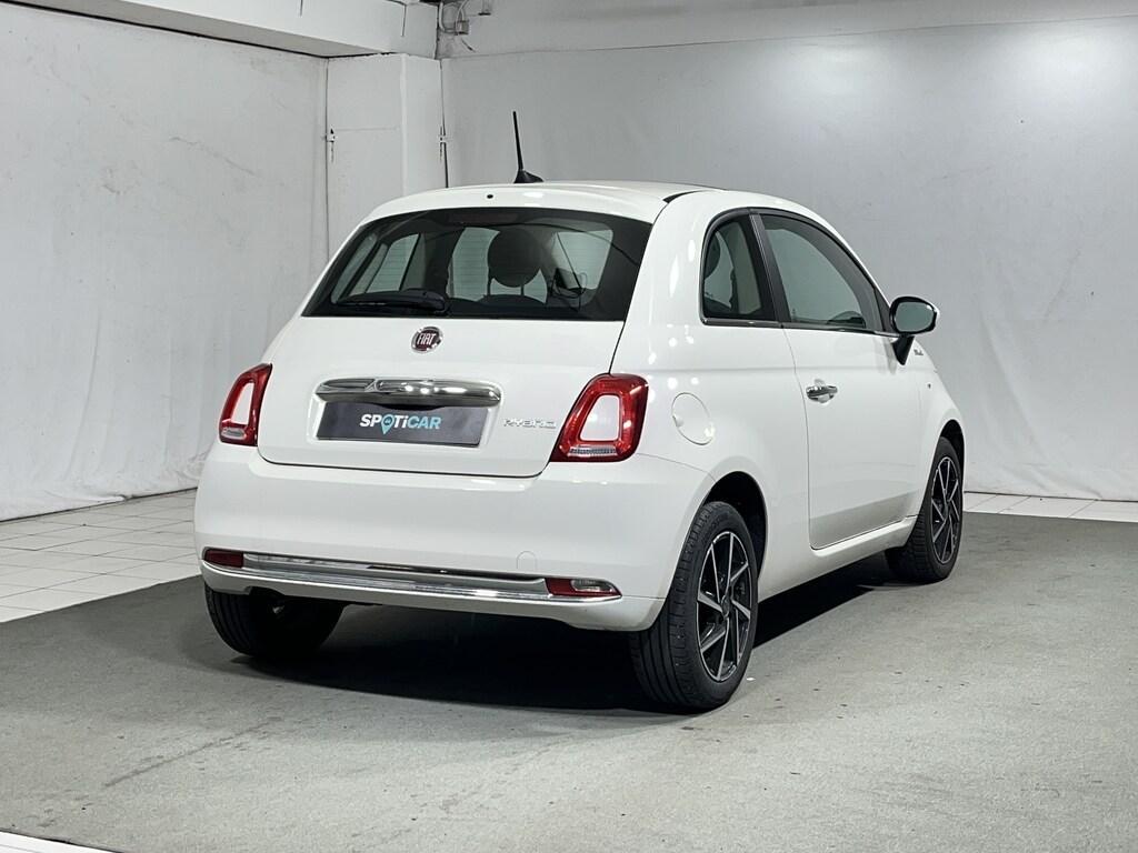 Fiat 500 1.0 hybrid Dolcevita 70cv
