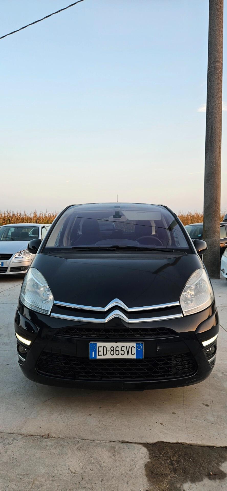 Citroen C4 Picasso 1.6 HDi 110 FAP CMP6 Exclusive