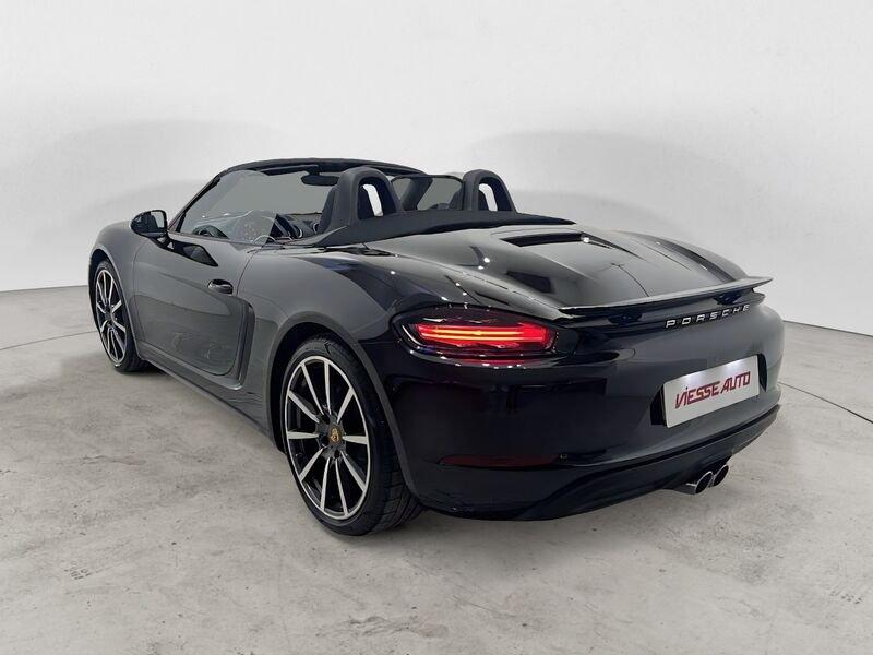 Porsche 718 Boxster 2.0