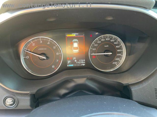 SUBARU XV 1.6i Lineartronic Style