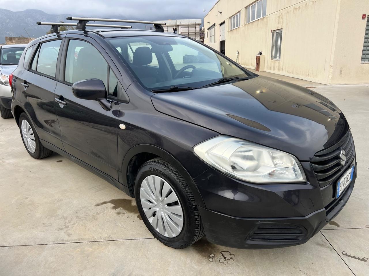 Suzuki S-Cross 1.6 DDiS 120 Cv 2014