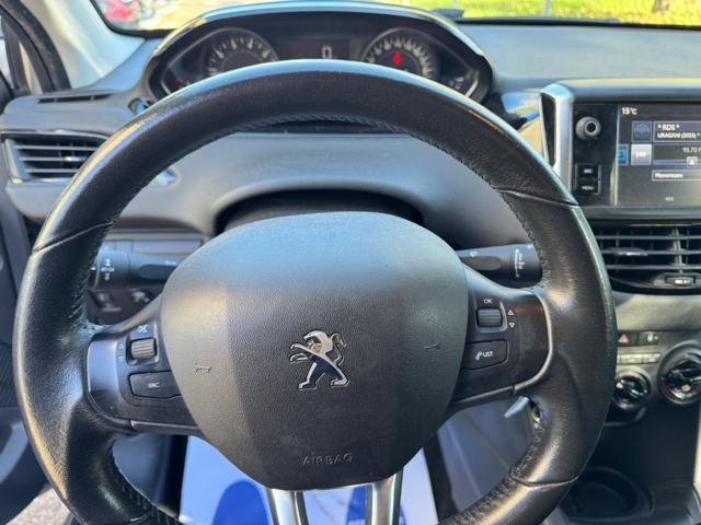 PEUGEOT 208 PureTech 82 5p. GPL Allure