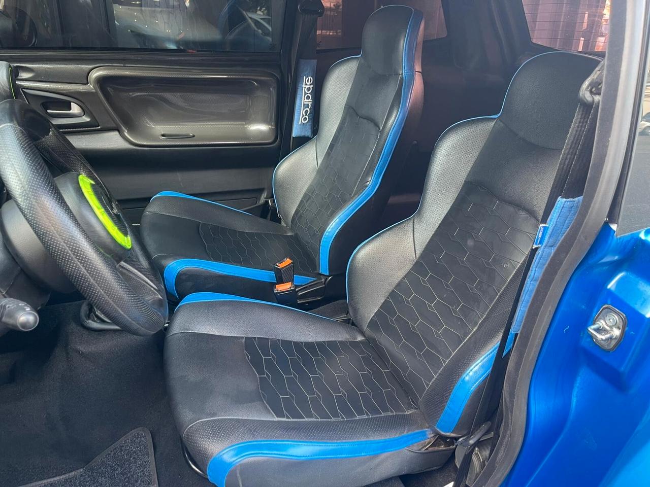 Minicar Chatenet CH46 Sport Erre Pronta consegna