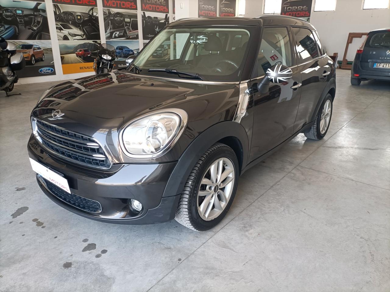 Mini Cooper D Countryman Mini 1.6 One D Countryman