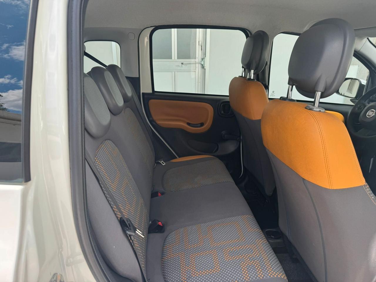 Fiat Panda 0.9 TwinAir Turbo Natural Power City Life