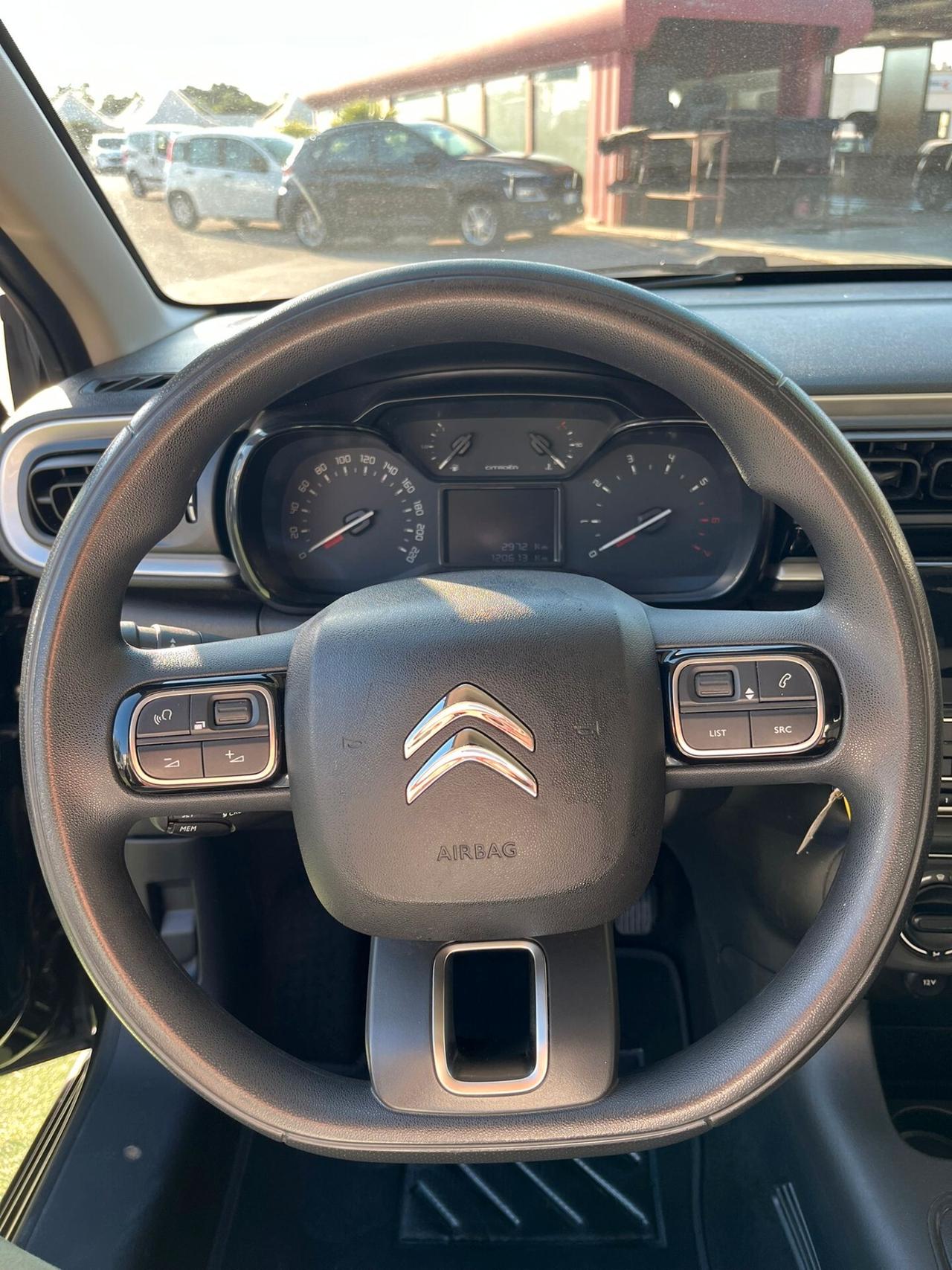 Citroen C3 PureTech 82 S&S Uptown