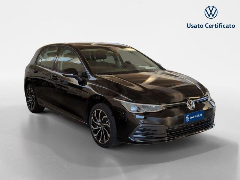 Volkswagen Golf 8 serie 2.0 TDI 115 CV SCR Life
