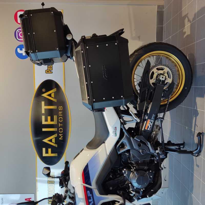 Honda Transalp XL750 - 2024