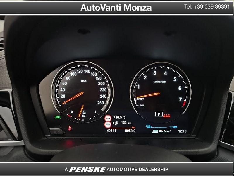 BMW X1 X1 xdrive25e xLine Plus auto