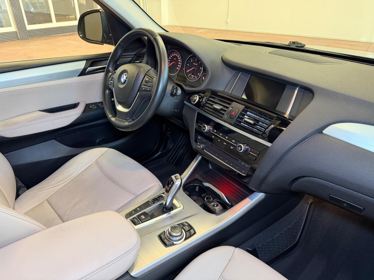 Bmw X3 xDrive20d xLine