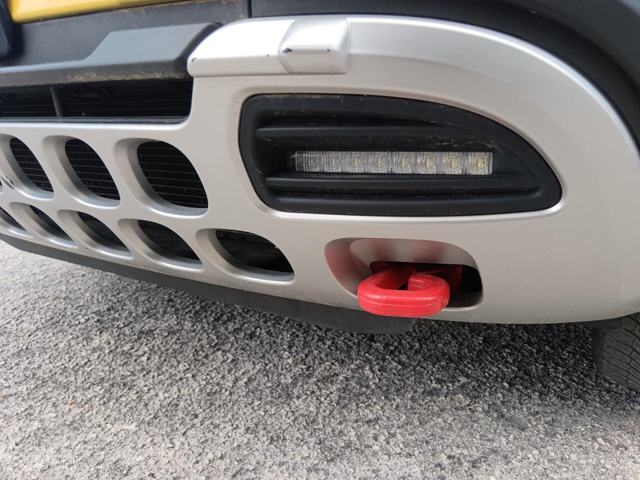Fiat Panda 1.3 MJT 80CV CROSS 4X4