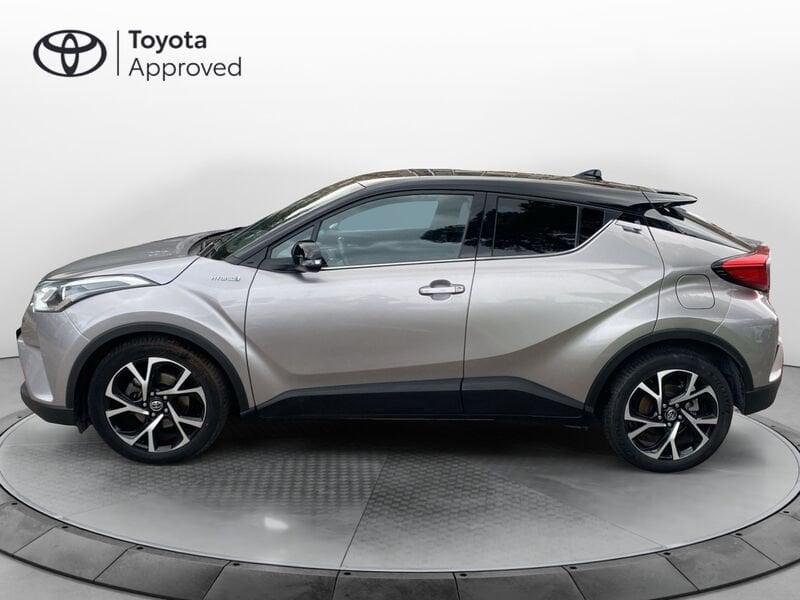 Toyota C-HR 1.8 Hybrid CVT Style