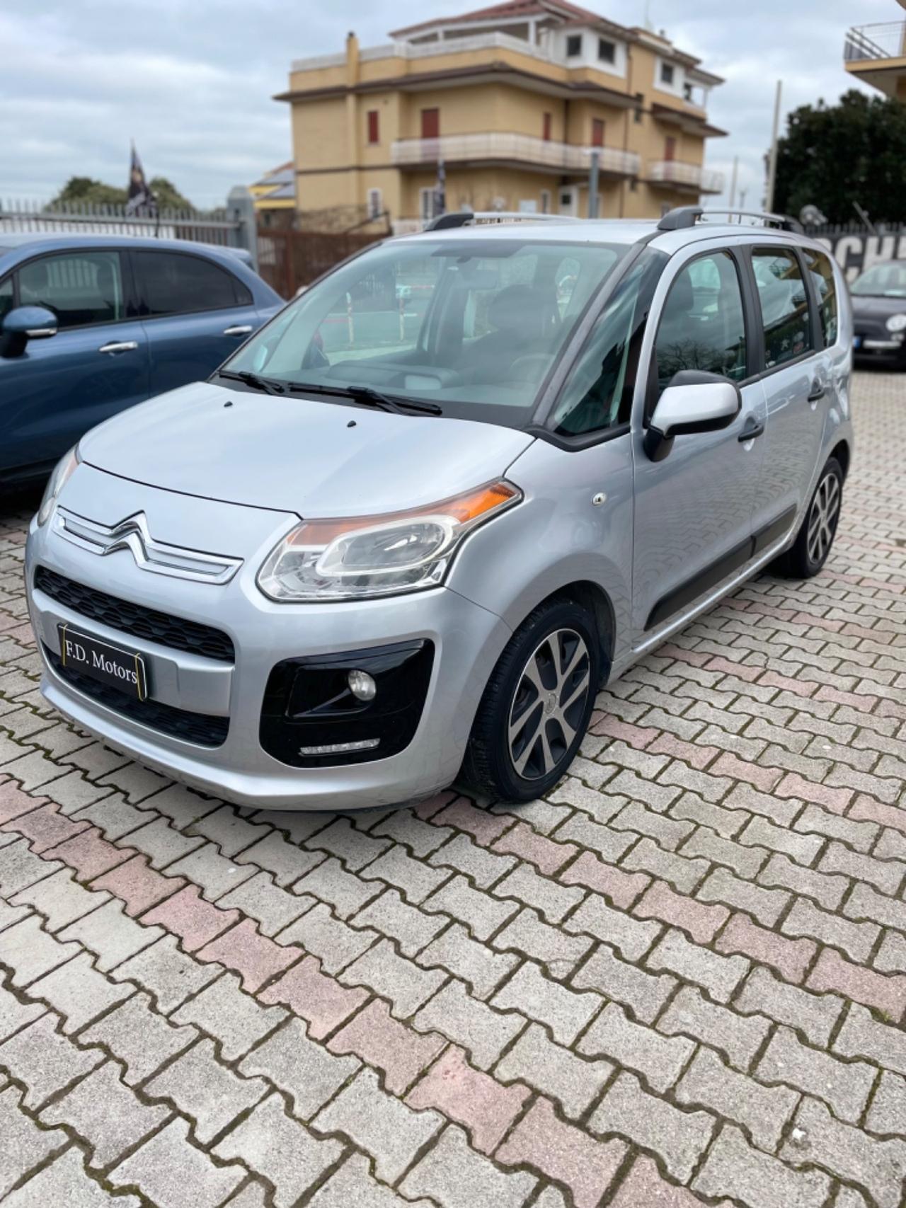 Citroen C3 Picasso C3 Picasso 1.6 HDi 90 Exclusive