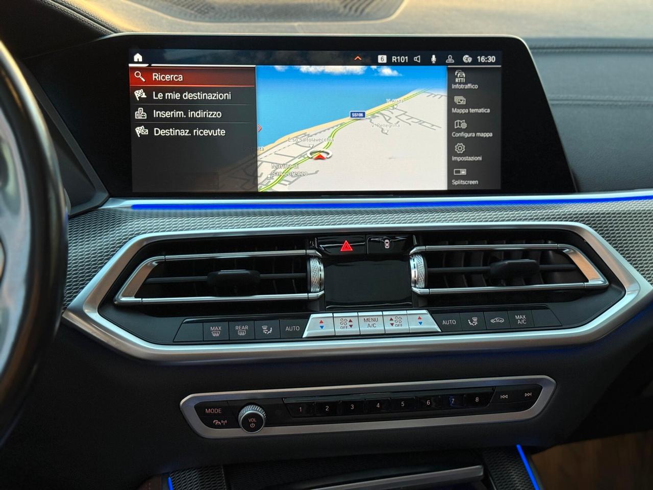 Bmw X5 xDrive30d 48V Msport