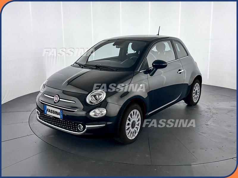 FIAT 500 Hybrid 1.0 70cv Ibrido Dolcevita