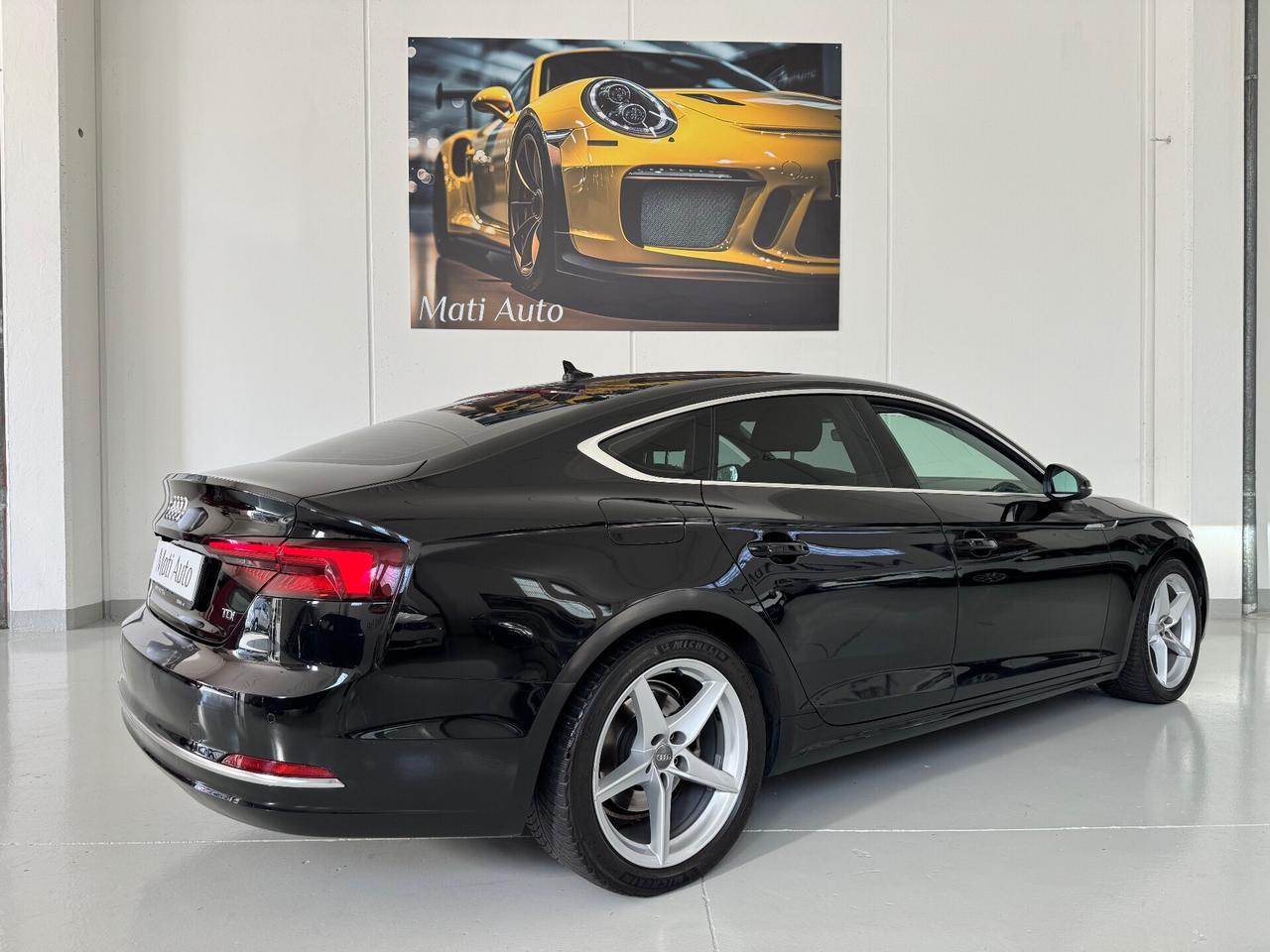 Audi A5 SPB 2.0 TDI 190 CV ultra Business Sport STronic