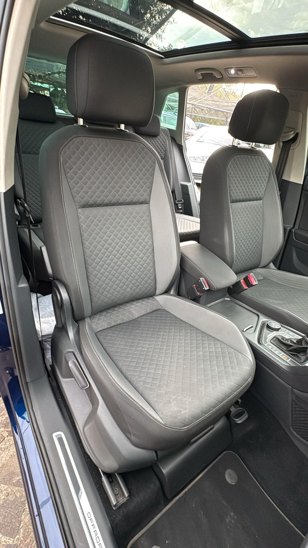 Volkswagen Tiguan 2.0 TDI TETTO APRIBILE / AUTOMATICA