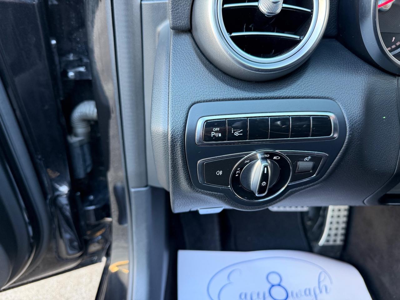 Mercedes-benz C 220 d S.W. Auto Premium Plus