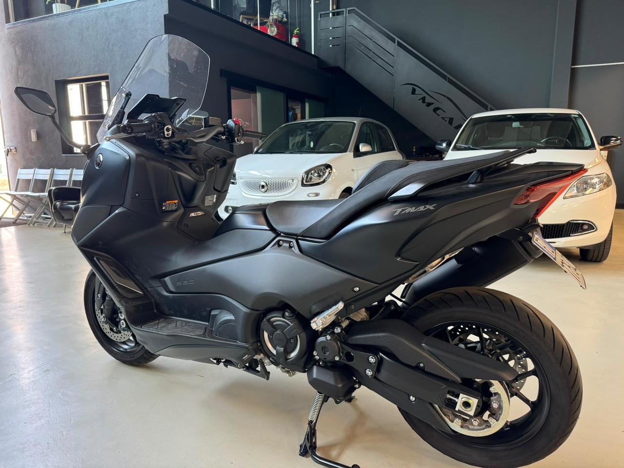 Yamaha TMAX 560
