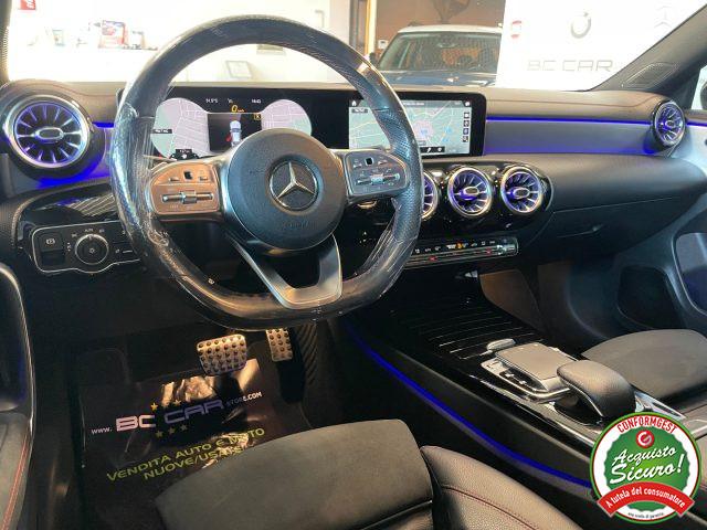 MERCEDES-BENZ CLA 200 d Aut. 150cv Coupè PREMIUM AMG