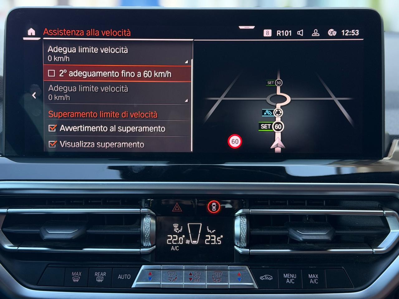 Bmw X4 xdrive 30d mhev 249CV FARI LASER-PELLE