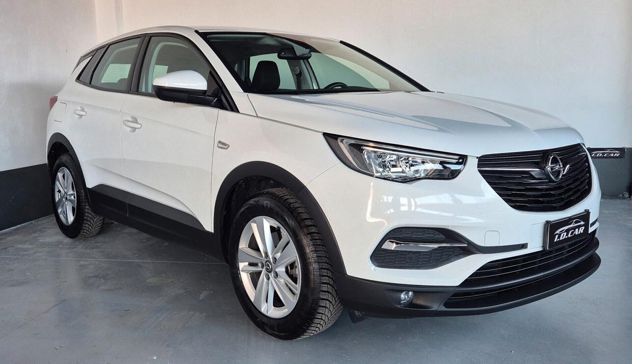 Opel Grandland X 1.5 diesel Ecotec Start&Stop aut. Ultimate