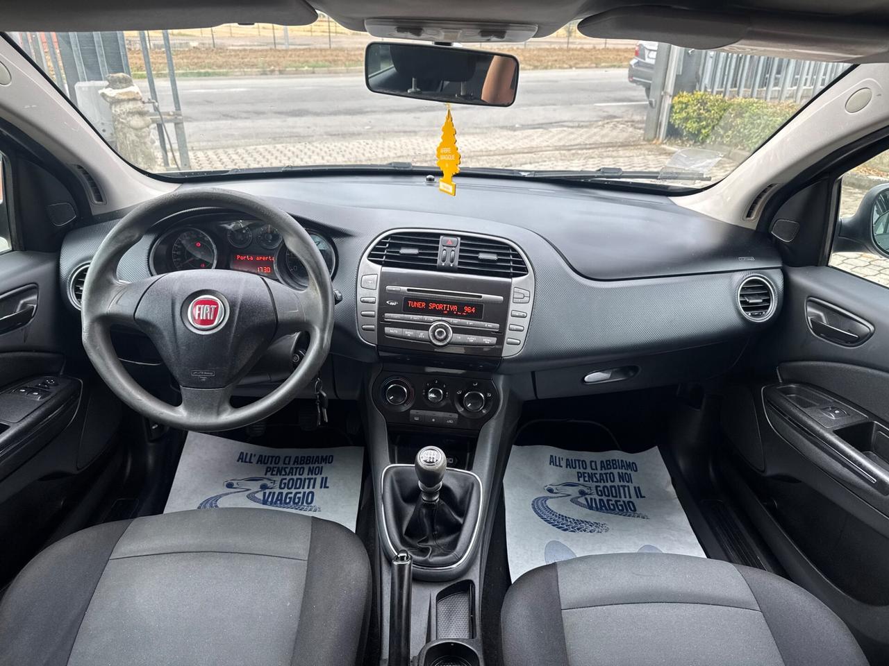 Fiat Bravo 1.6 MJT 105 CV DPF Emotion