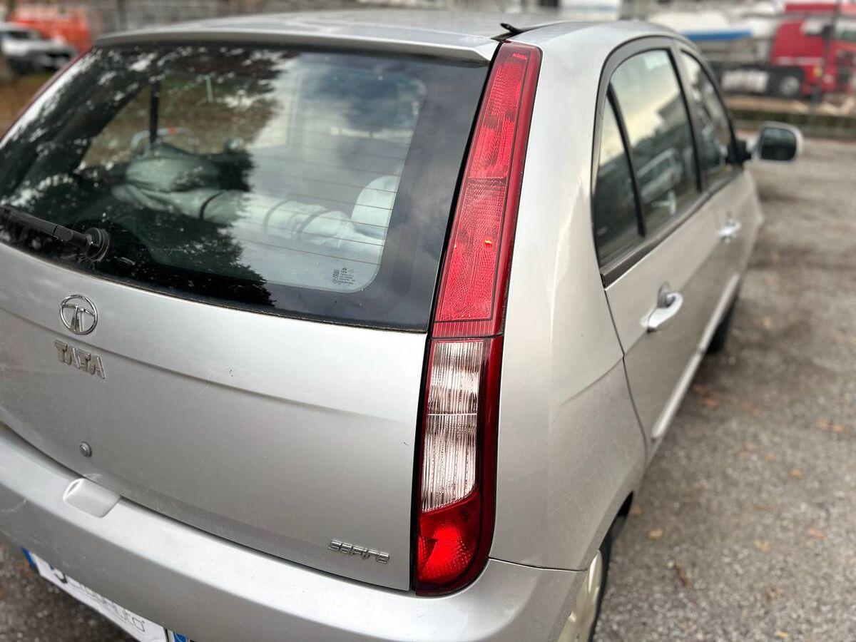 Tata Indica Vista 1.4 Safire