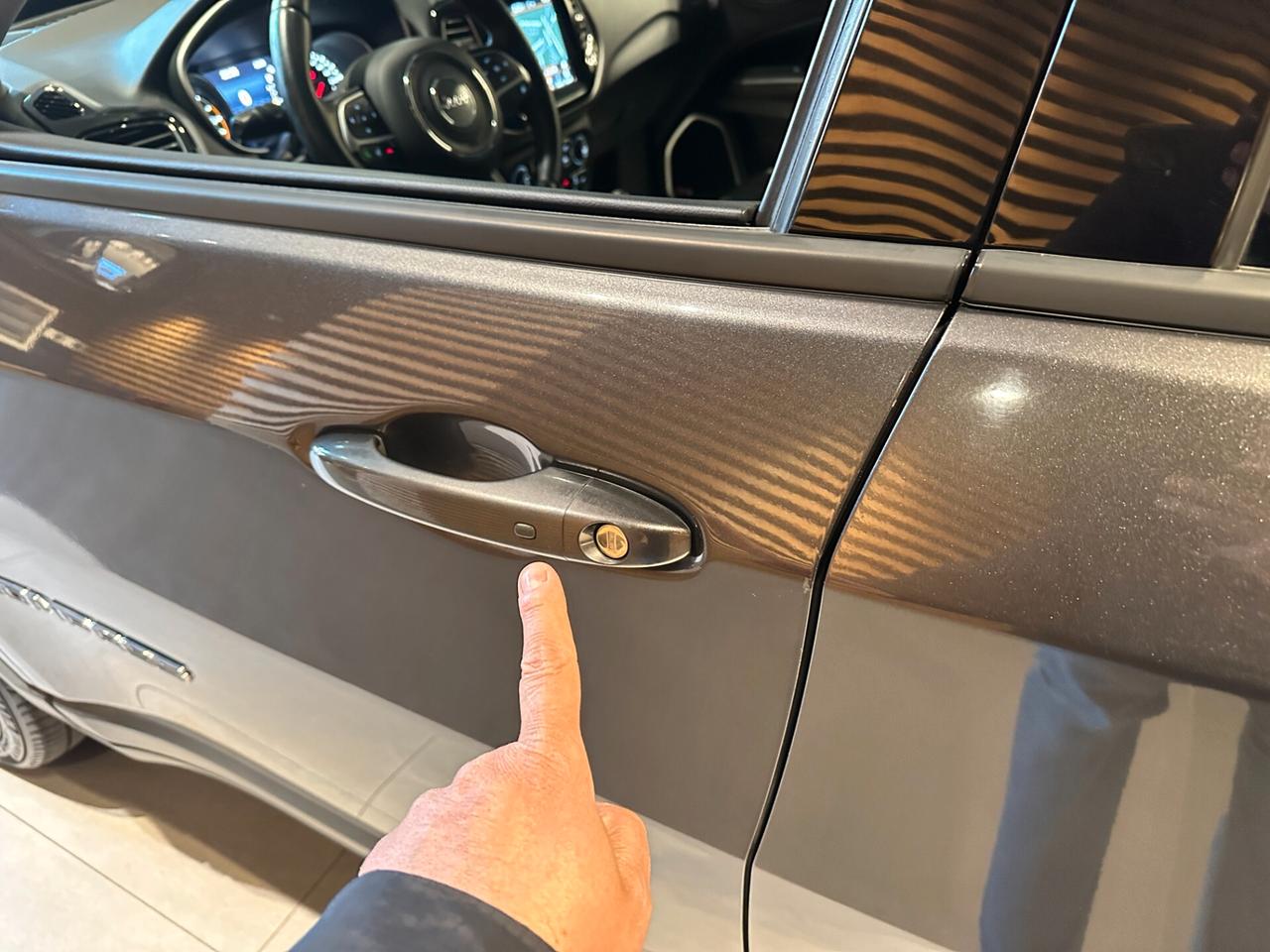 Jeep Compass 2.0 Multijet II 170 CV aut. 4WD Limited