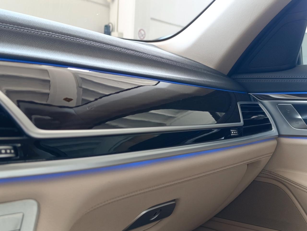 BMW 730 d mhev 48V auto