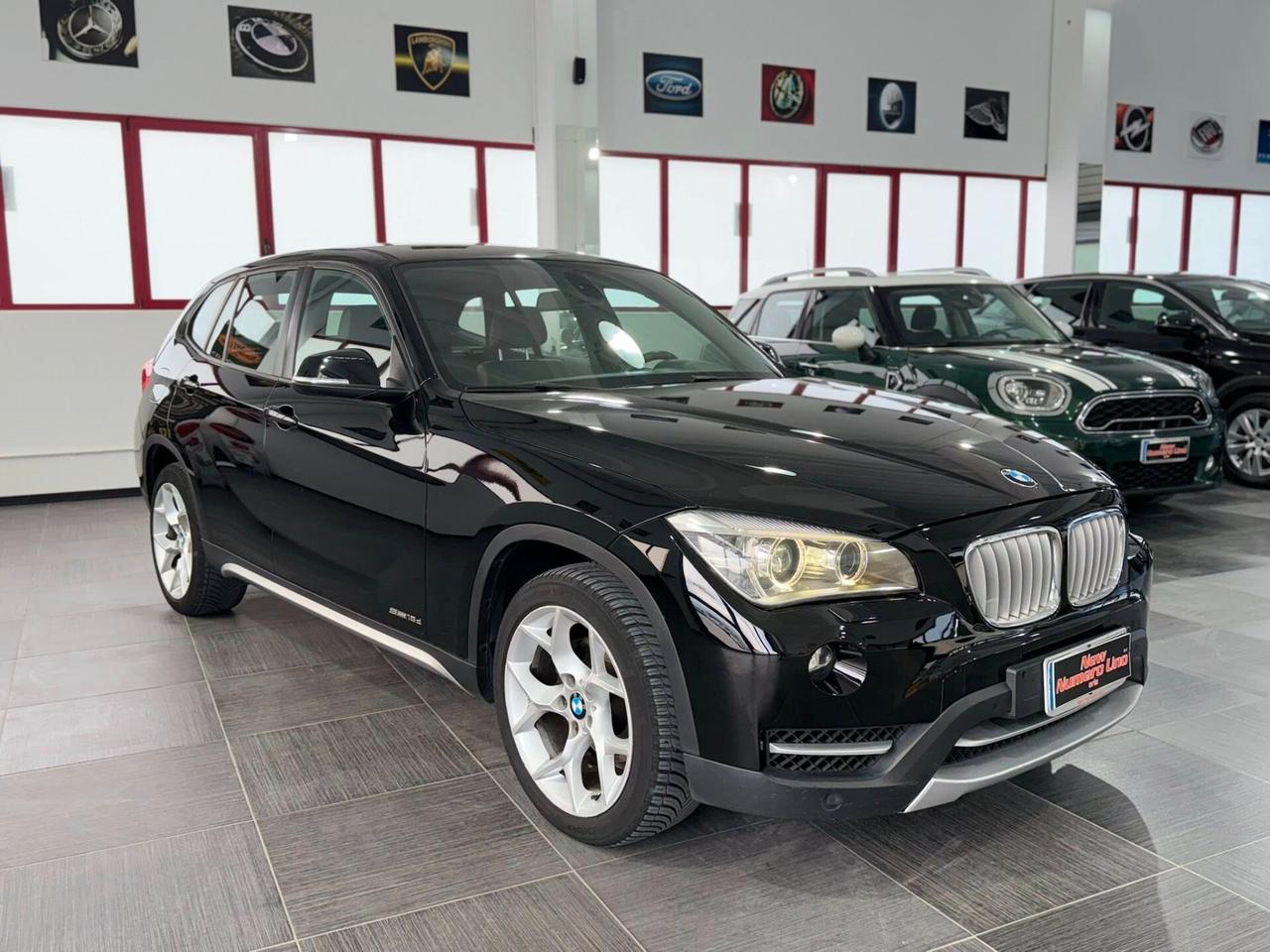 Bmw X1 18S-drive X-line 2.0 143cv 2013