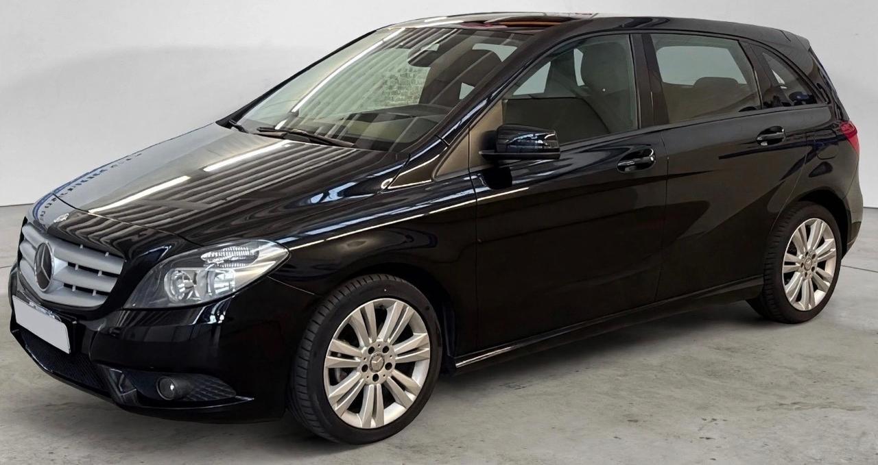 Mercedes-benz B 180 CDI Executive