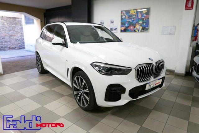 BMW X5 xDrive25d Msport