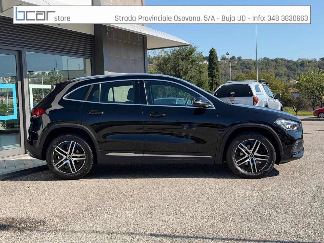 Mercedes-benz GLA 200 d Automatic Executive