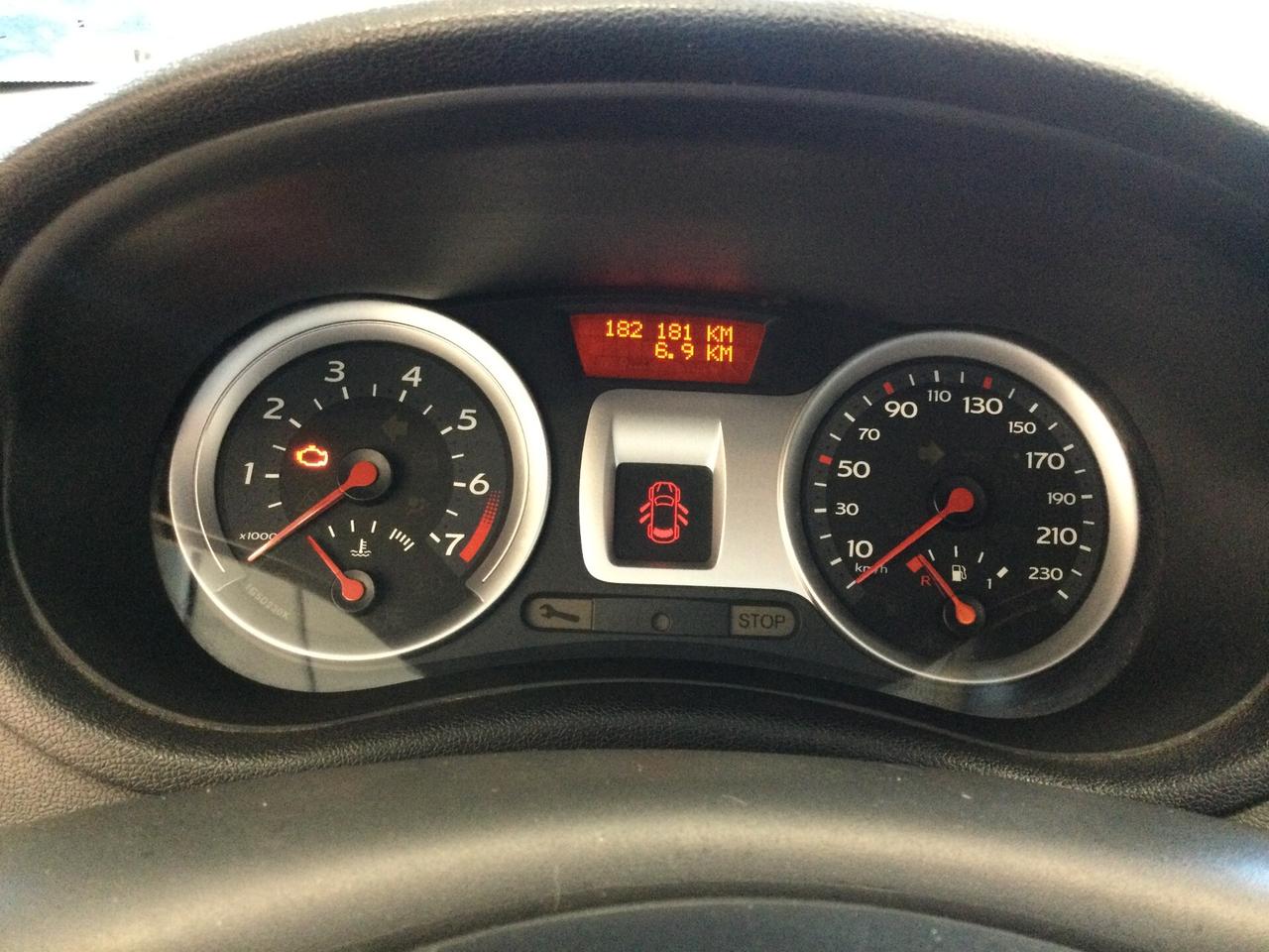 Renault Clio 1.2 16V 5 porte