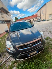 Ford Kuga 2.0 TDCi 140 CV 2WD Titanium DPF