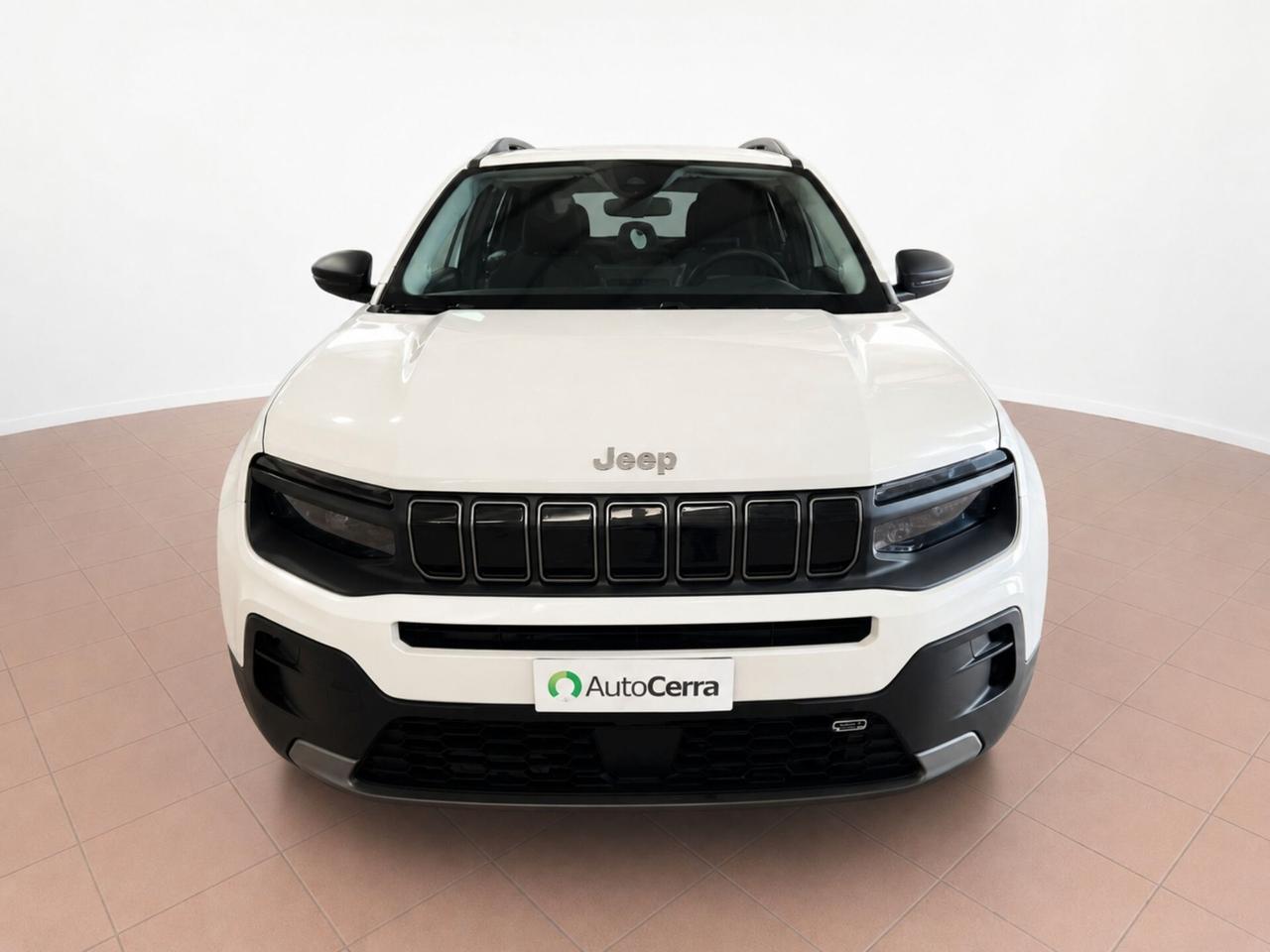 Jeep Avenger 1.2 Turbo 100 CV Longitude