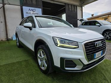 Audi Q2 1.6TDI 115CV EURO6 SPORT-2017