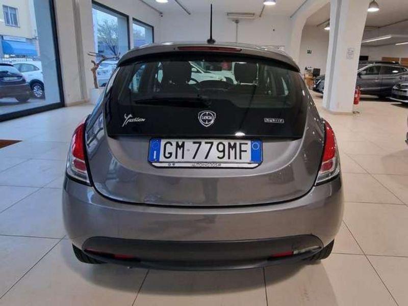 Lancia Ypsilon III 2021 1.0 firefly hybrid Silver s