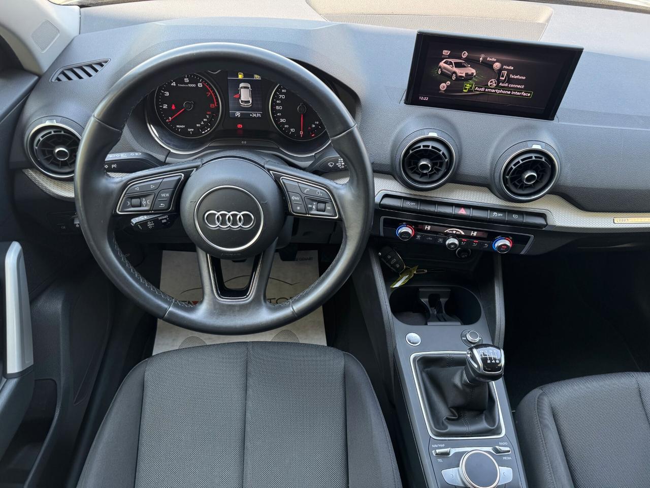 Audi Q2 30 1.0 TFSi 110CV S-Line