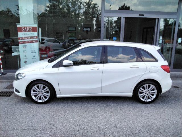 MERCEDES-BENZ B 160 CDI Premium