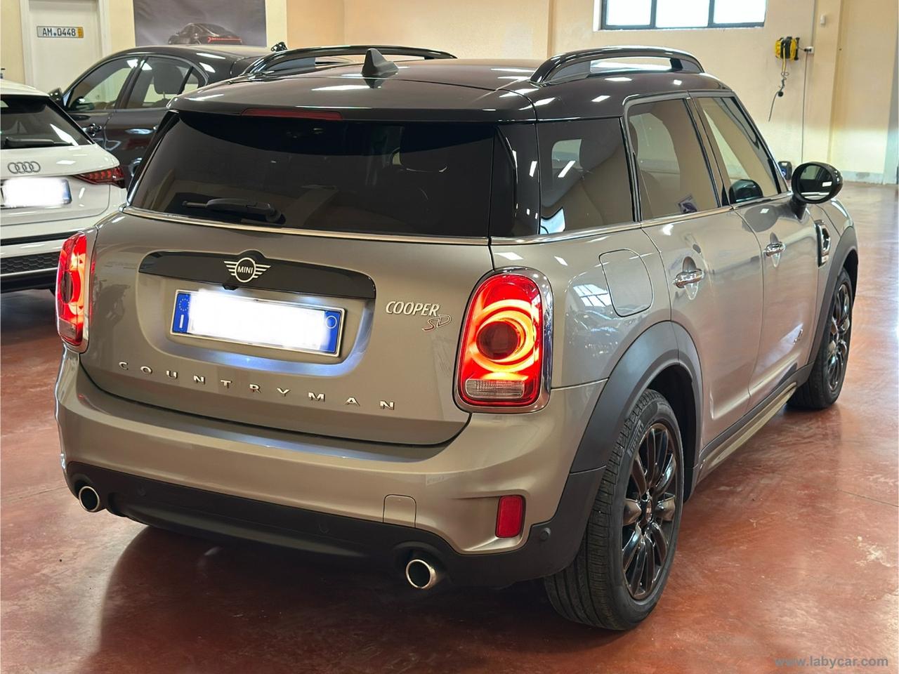 MINI Mini Cooper SD Countryman ALL4 Aut.
