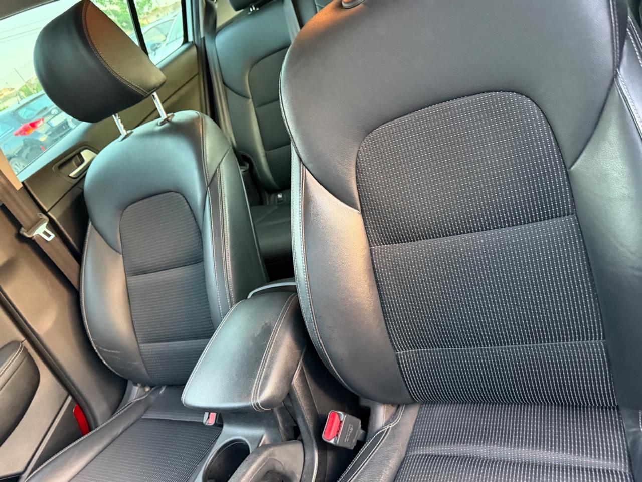 Kia Sportage 1.7 CRDI VGT 2WD Active